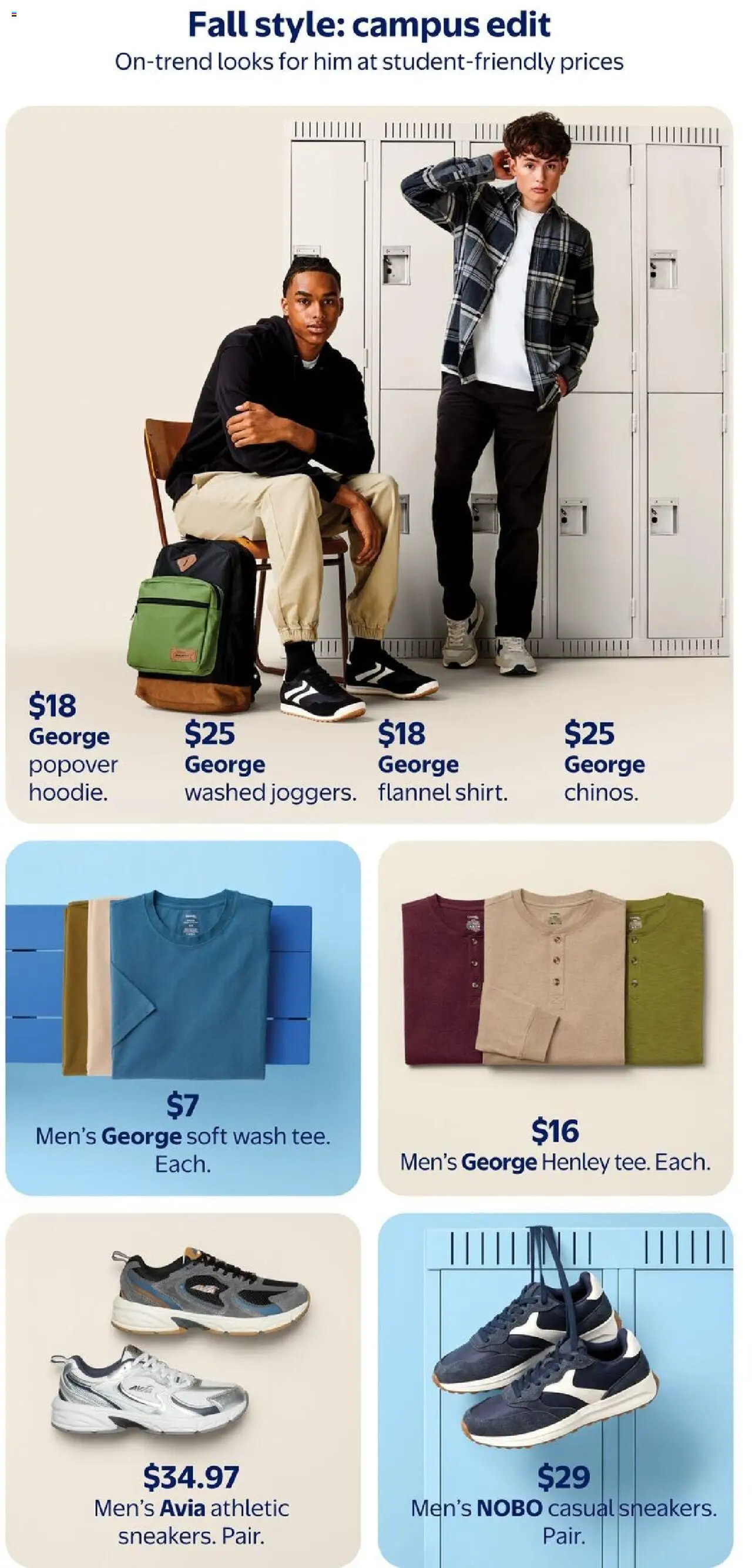 Walmart flyer valid from 07.08.2025 | Page: 7