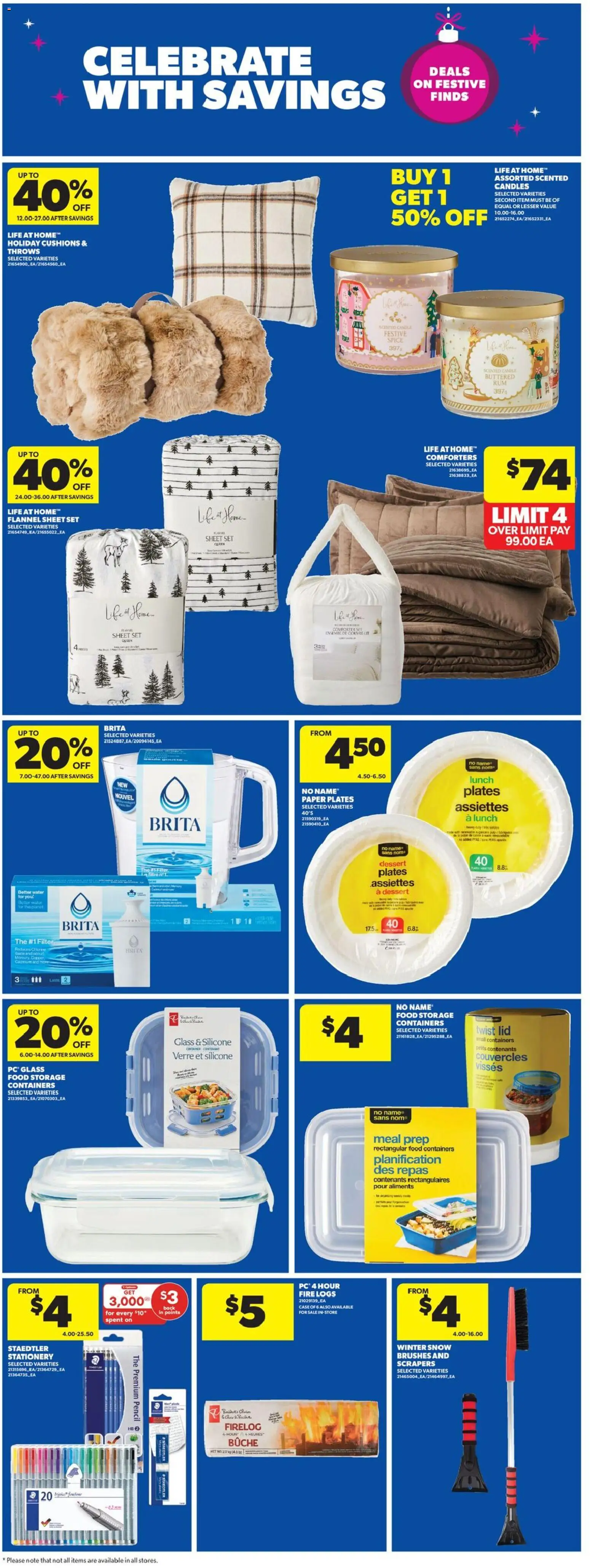 Real Canadian Superstore flyer valid from 18.12.2025 | Page: 26 | Products: Case