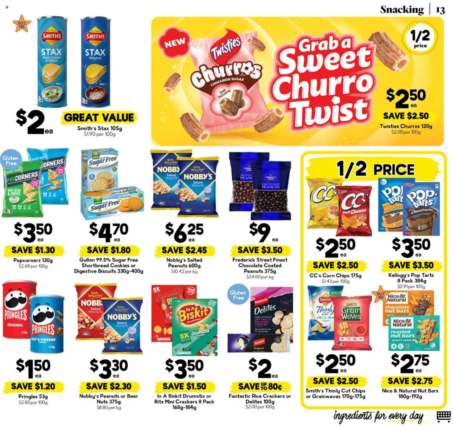Drakes catalogue - valid from 04.02.2026 | Page: 15 | Products: Cheese, Beer, Chips, Vinegar