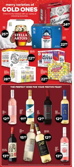 Preview of Metro - Alma from shop Metro valid from 11.12.2025 | Page: 13