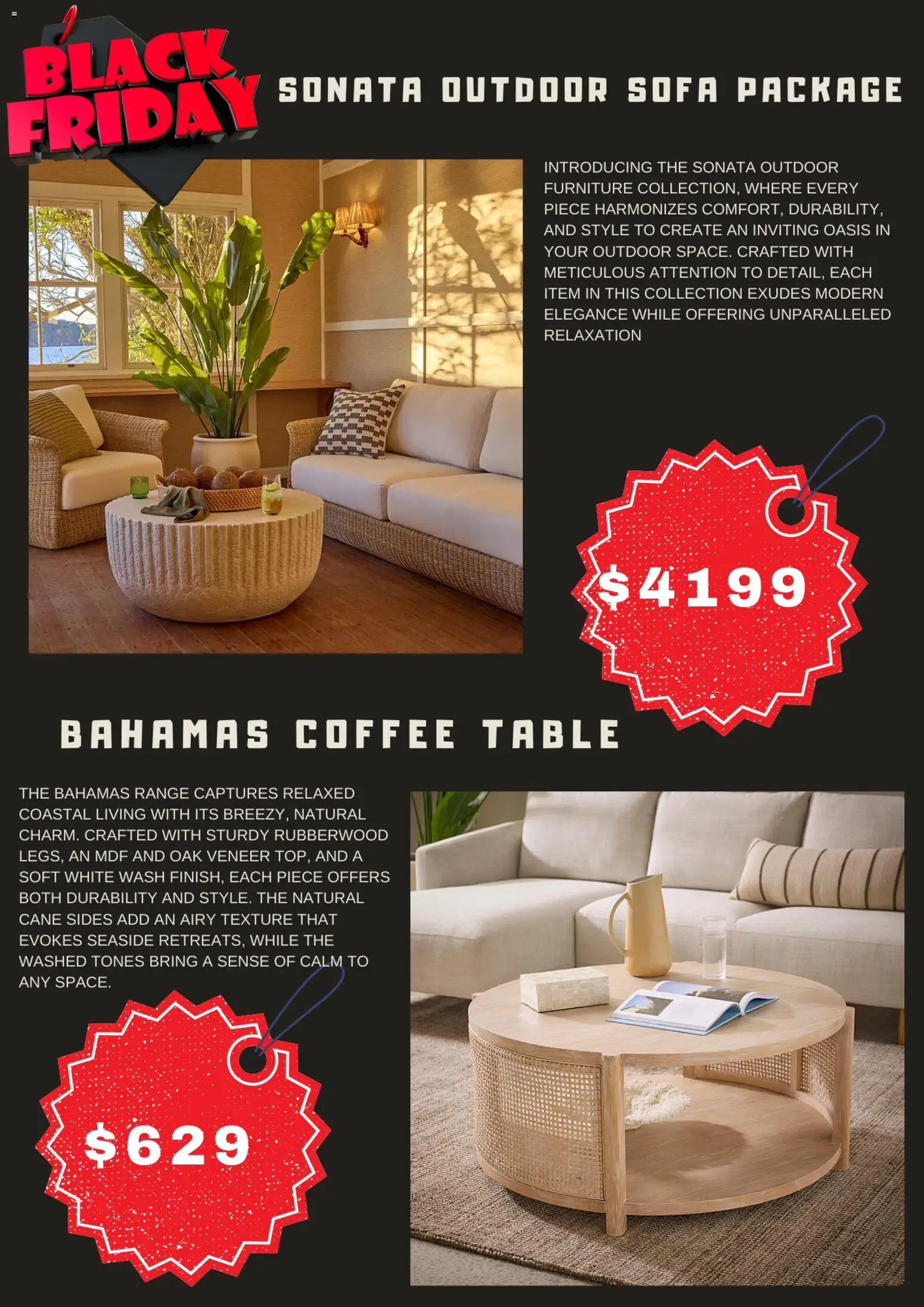 Freedom Furniture catalogue from 26.11.2025 | Page: 5