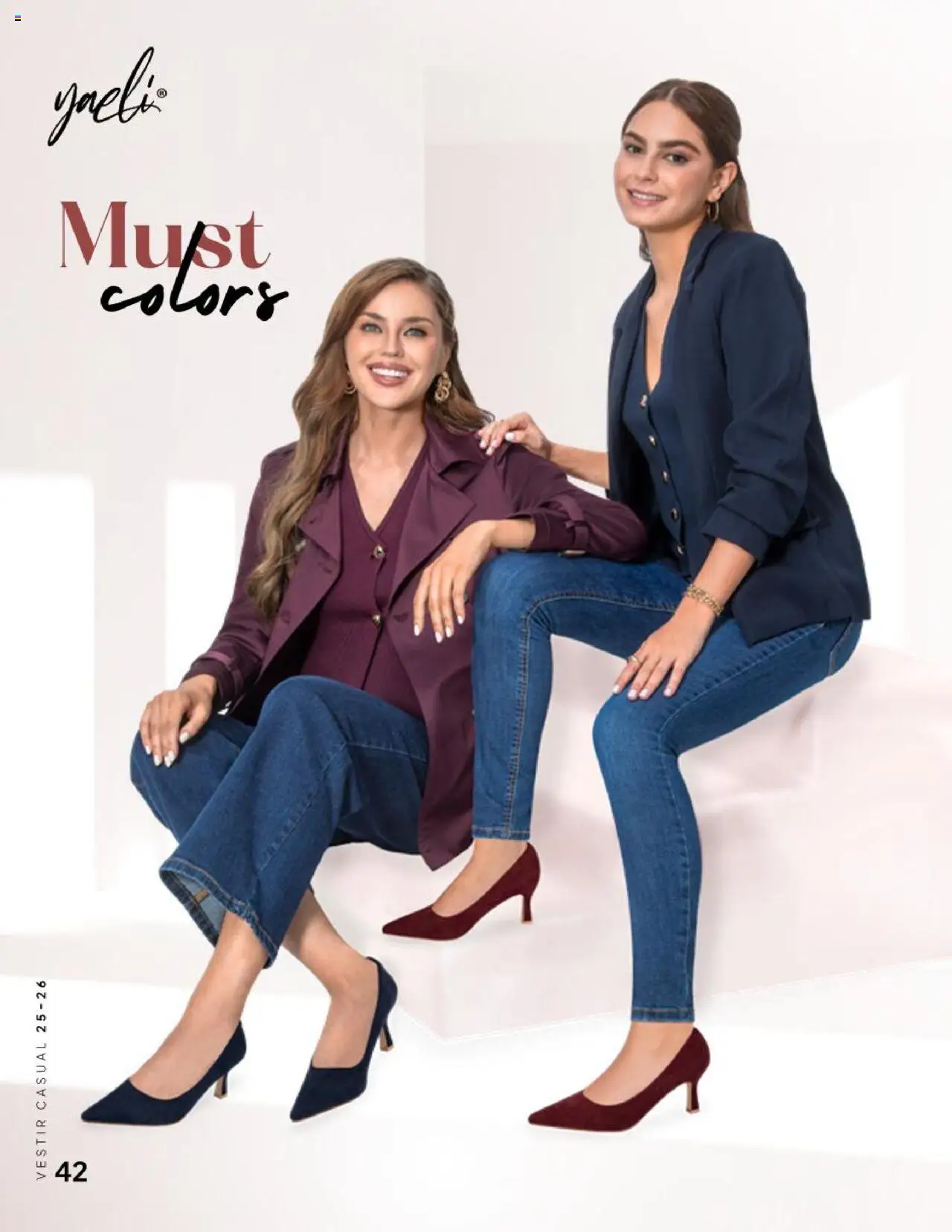 Nuevas ofertas de Price Shoes válidas en toda la República Mexicana desde el 25.09.2025. ¡Encuentra las mejores ofertas en Price Shoes - Catálogo Vestir Casual! | Página: 42