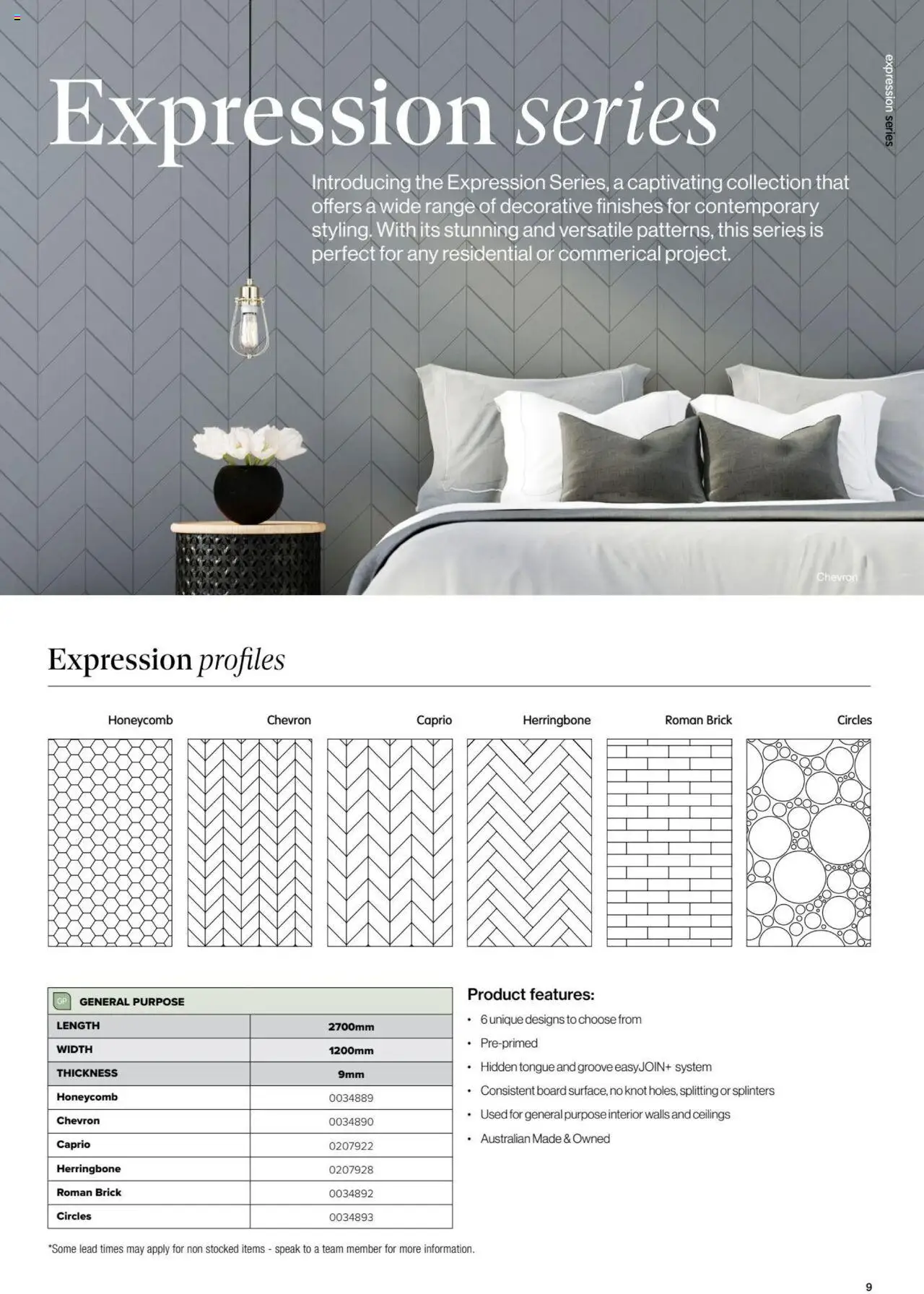 Bunnings Warehouse catalogue - valid from 28.10.2024 | Page: 9