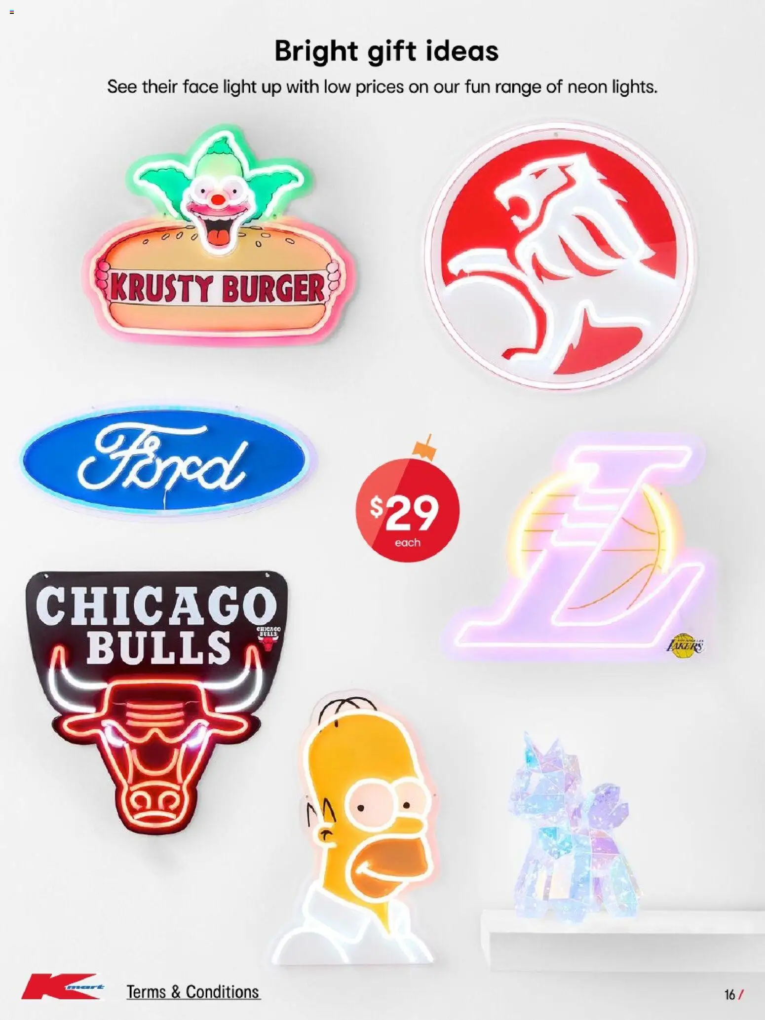 Kmart catalogue - valid from 20.11.2025 | Page: 17 | Products: Light