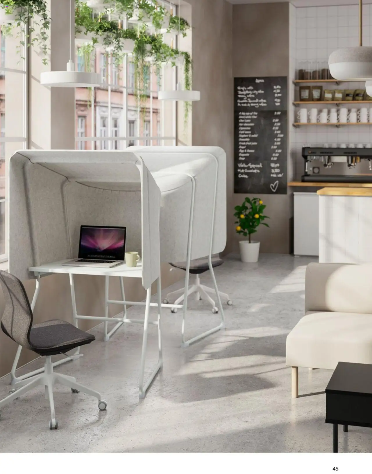 IKEA Office Brochure 2025 - valid from 01.03.2025 | Page: 45