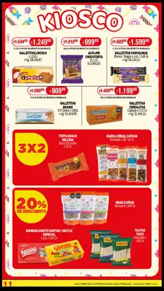 Vista previa Makro ofertas válido desde el 16.10.2025 | Página: 11