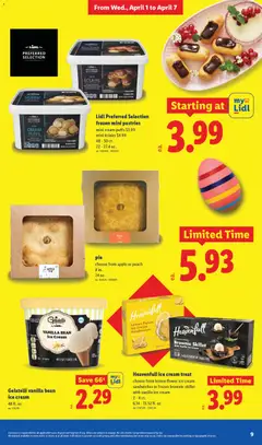 Preview of Lidl weekly ads valid from 01.04.2026 | Page: 9