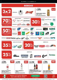 Vista previa Disco - Ofertas | Córdoba válido desde el 17.10.2025 | Página: 5