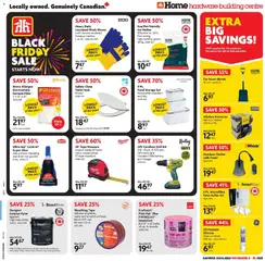 Preview of Home Hardware flyer - NL from shop Home Hardware valid from 06.11.2025
