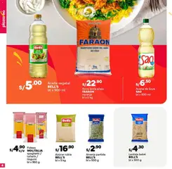 Vista previa de folleto Plaza Vea - ESPECIAL TARAPOTO N2 de la Plaza Vea válido desde 21.11.2025 | Página: 4