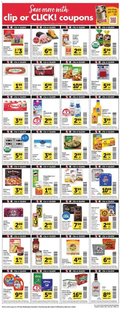Preview of Safeway weekly ads valid from 03.12.2025 | Page: 3