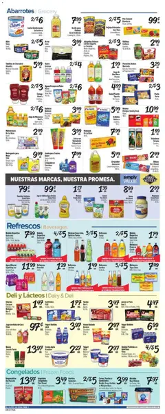 Preview of El Super weekly ads valid from 07.01.2026 | Page: 2