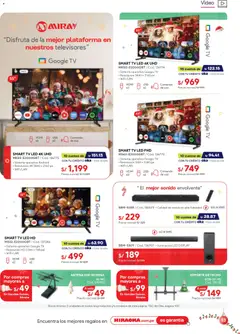 Vista previa de folleto Catálogo Hiraoka  de la Hiraoka válido desde 06.12.2025 | Página: 13