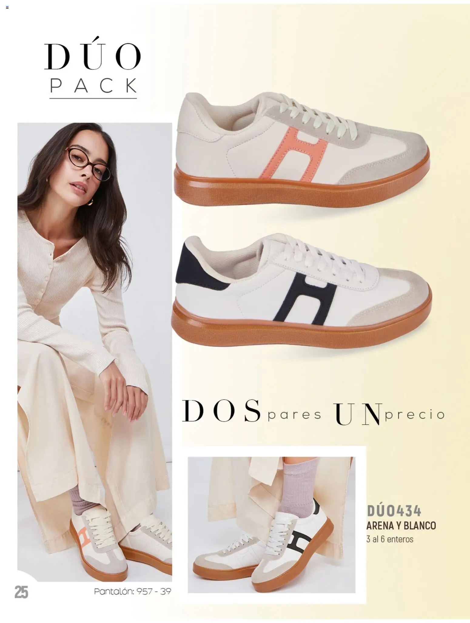 Nuevas ofertas de Cklass válidas en toda la República Mexicana desde el 02.01.2026. ¡Encuentra las mejores ofertas en Cklass catálogo Urban! | Página: 26