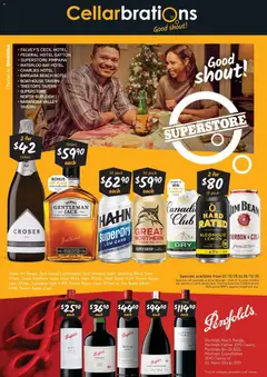 Preview of Cellarbrations Catalogue Wynnum, Narangba, Coomera - valid from 01.12.2025