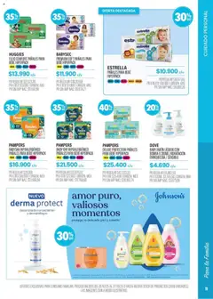 Vista previa Pigmento catálogo válido desde el 01.10.2025 | Página: 11 | Productos: Jabón líquido, Jabón, Pañales