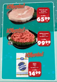 Vista previa de S-Mart folleto Ofertas de Feria Juárez, nuevo folleto de la tienda, válido en México a partir del 04.11.2025