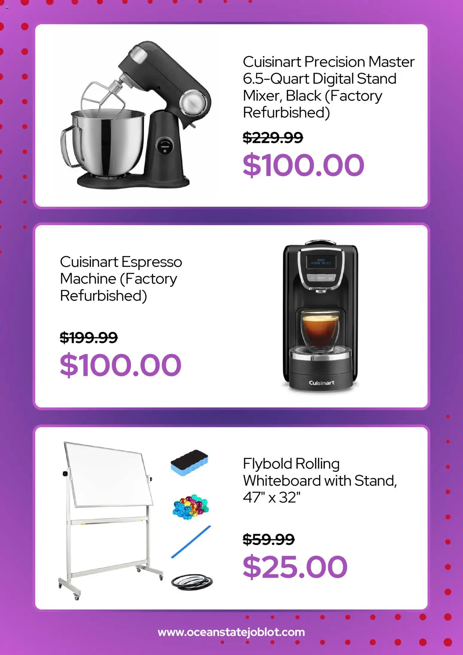 Ocean State Job Lot Cyber Week - valid from 30.11.2025 | Page: 6