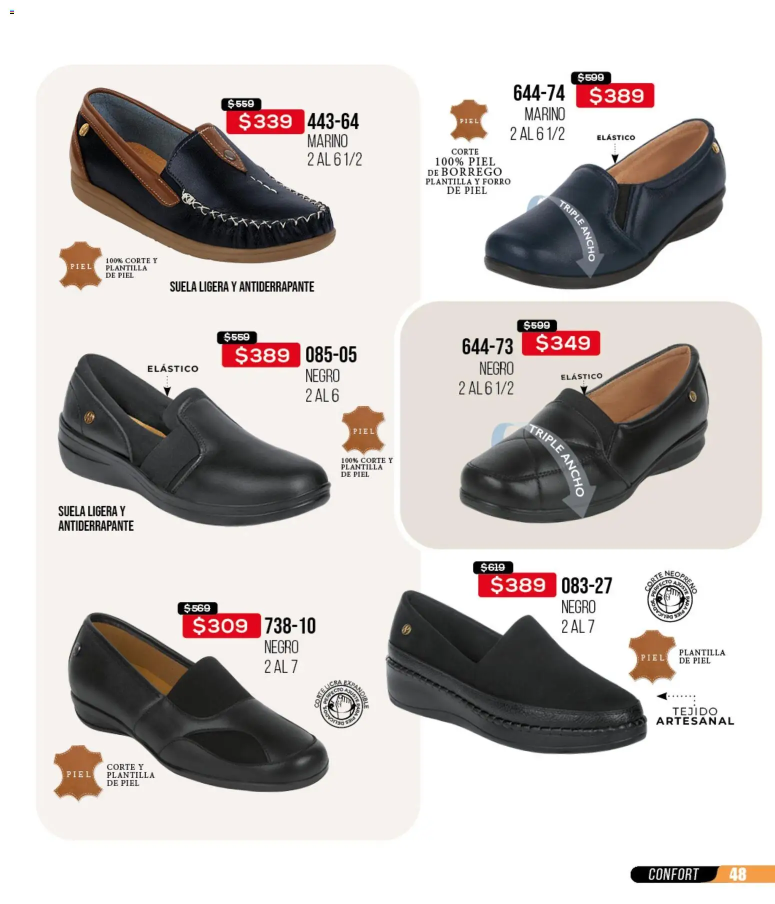 Nuevas ofertas de Cklass válidas en toda la República Mexicana desde el 18.03.2026. ¡Encuentra las mejores ofertas en Cklass catálogo Liquidación total ropa! | Página: 168