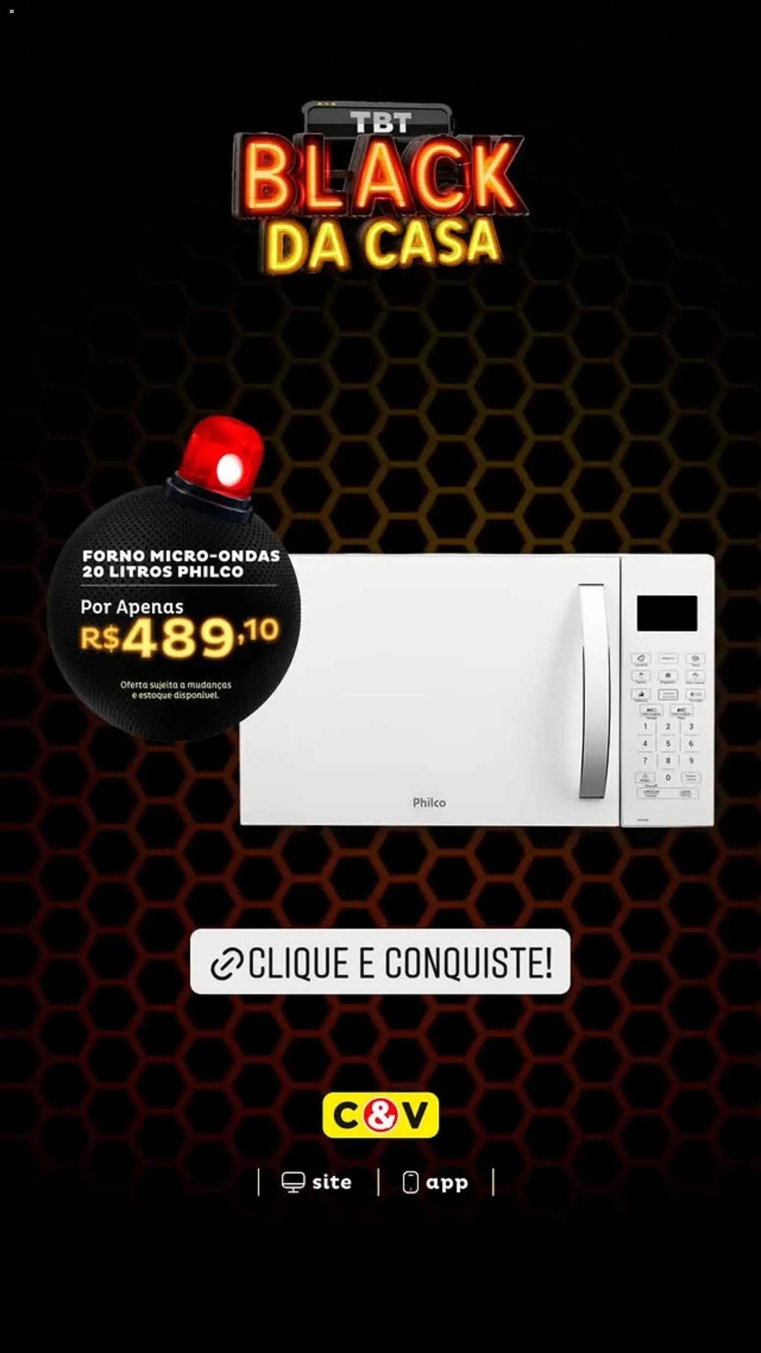 Casa e Video Folheto - válido de 31.10.2025 | Página: 6 | Produtos: Forno, Microondas