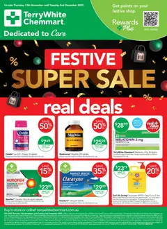 Preview of Terry White Catalogue Acacia Ridge - valid from 13.11.2025