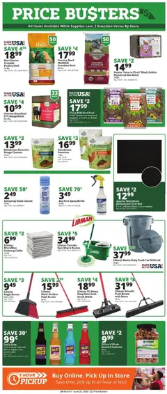 Preview of Rural King weekly ads valid from 01.03.2026 | Page: 2
