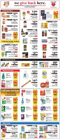 Preview of ShopRite weekly ads valid from 30.10.2025 | Page: 9