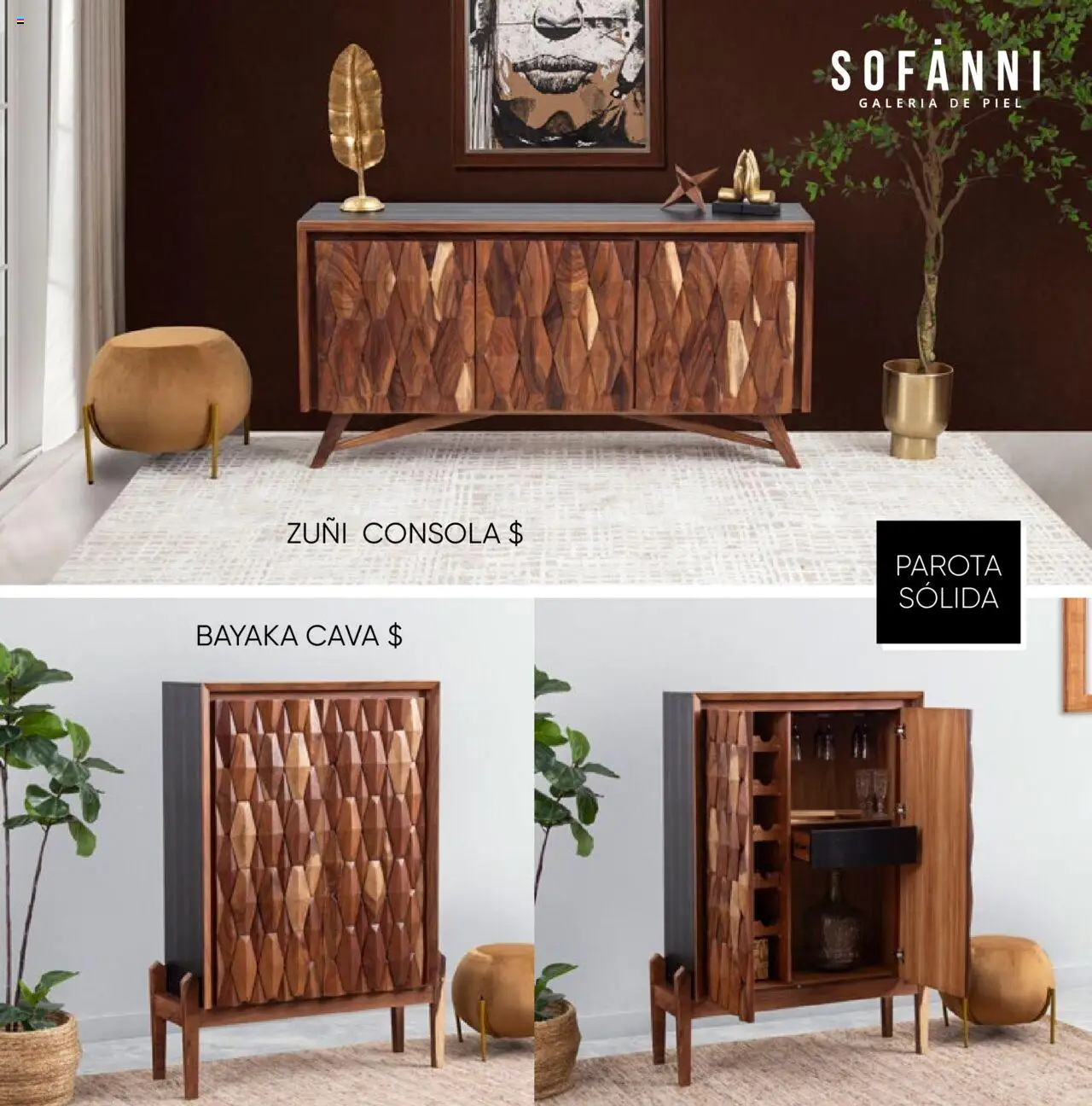 Nuevas ofertas de Muebles Dico válidas en toda la República Mexicana desde el 25.09.2025. ¡Encuentra las mejores ofertas en Muebles Dico - Catálogo Sofanni! | Página: 21 | Productos: Cava