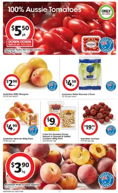 Preview of Coles  Catalogue  - valid from 03.12.2025 | Page: 18