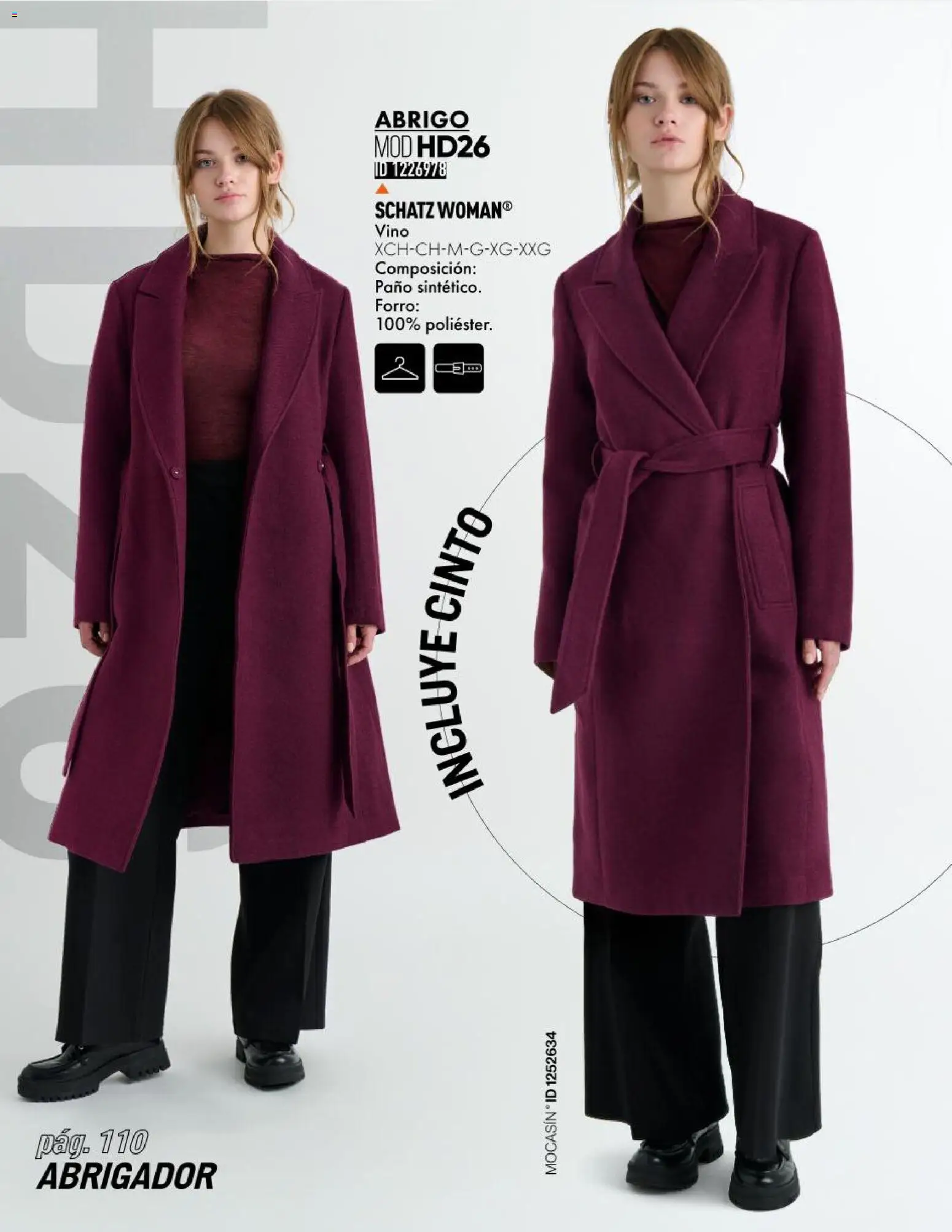 Nuevas ofertas de Price Shoes válidas en toda la República Mexicana desde el 03.11.2025. ¡Encuentra las mejores ofertas en Price Shoes catálogo Abrigador! | Página: 110 | Productos: Abrigo, Vino