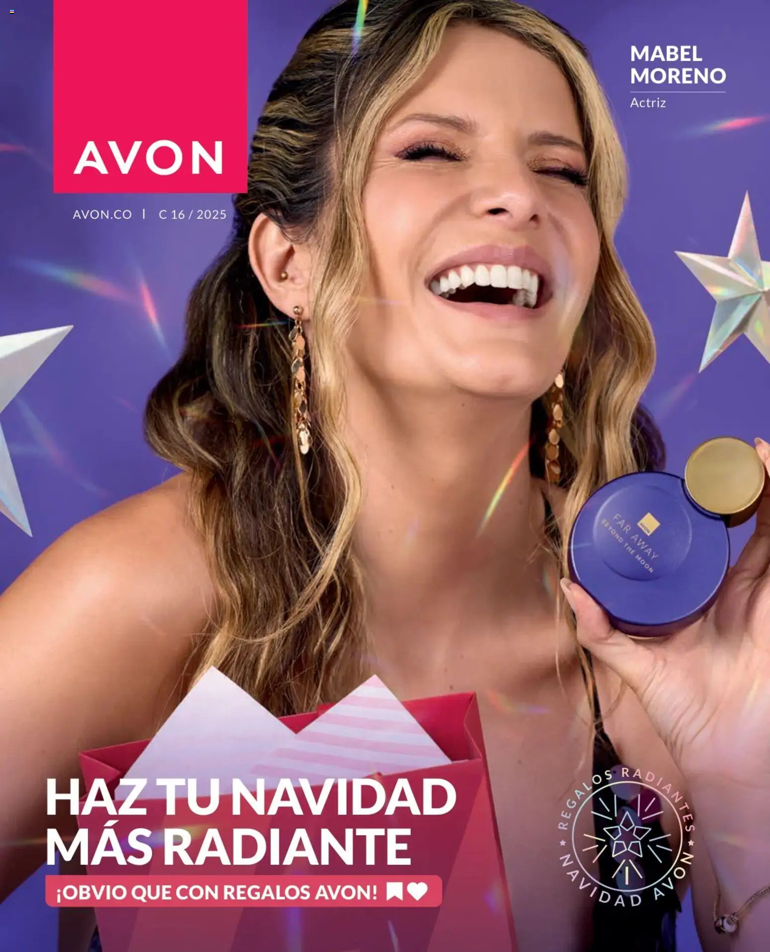 Avon revista - valida desde el 17.11.2025 | Página: 1