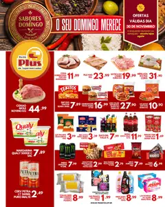 Rede Plus Supermercados Black Friday - Pré-Visualização do folheto da loja Rede Plus Supermercados, válido de 28.11.2025 | Página: 3