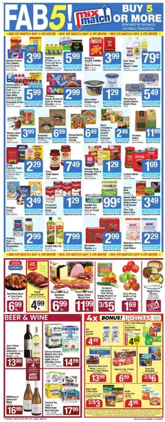 Preview of Star Market weekly ads valid from 28.11.2025 | Page: 2