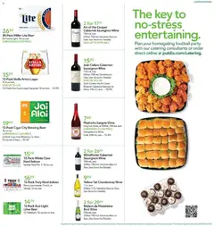 Preview of Publix weekly ads valid from 04.02.2026 | Page: 3
