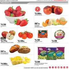 Fareway Weekly Ad - valid from 28.07.2025 | Page: 3