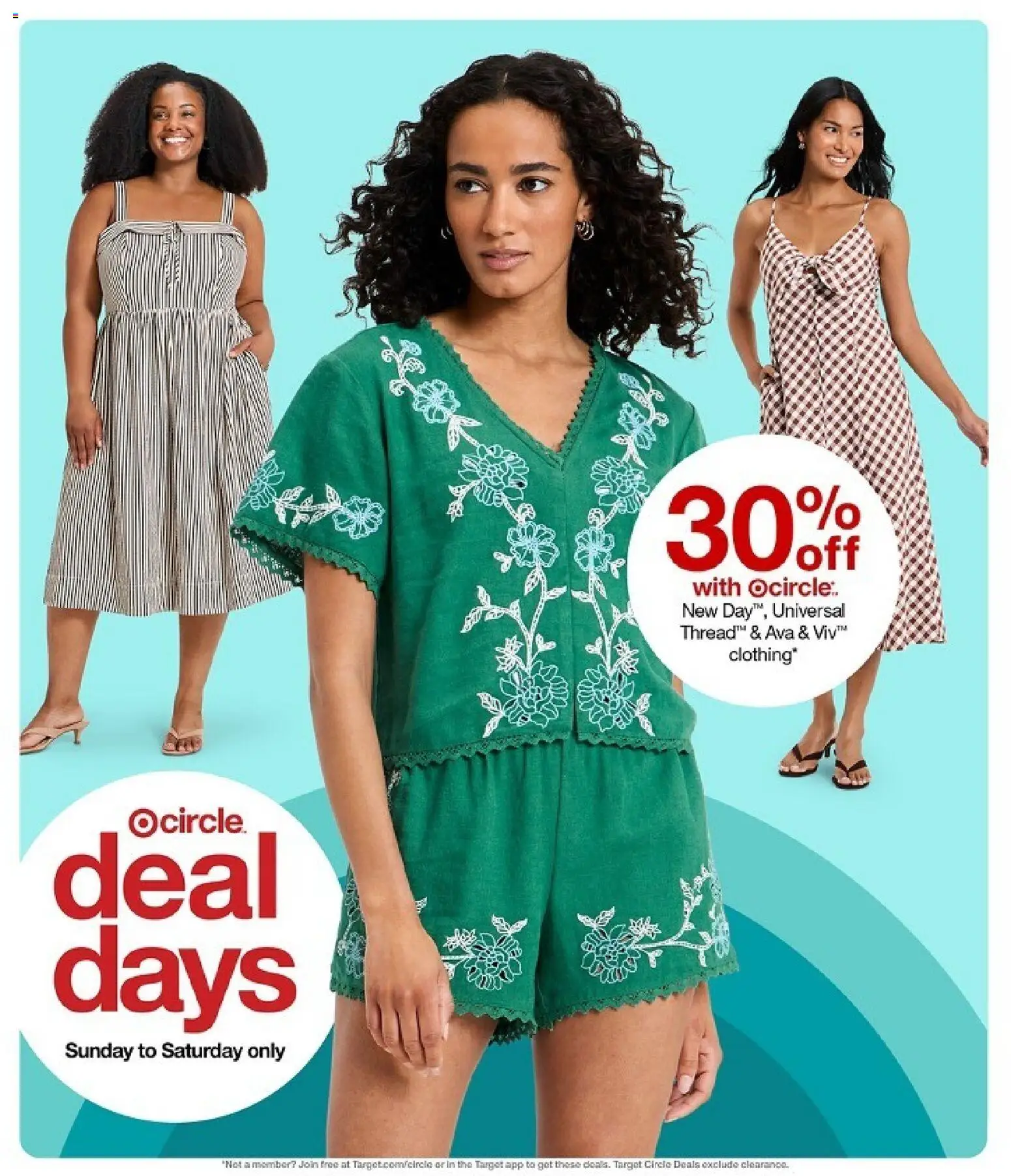 Target Weekly Ad - valid from 22.03.2026 | Page: 3