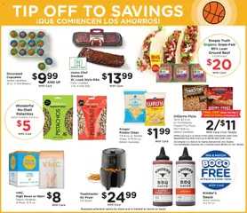 Preview of Fry's Food weekly ads valid from 18.03.2026 | Page: 10