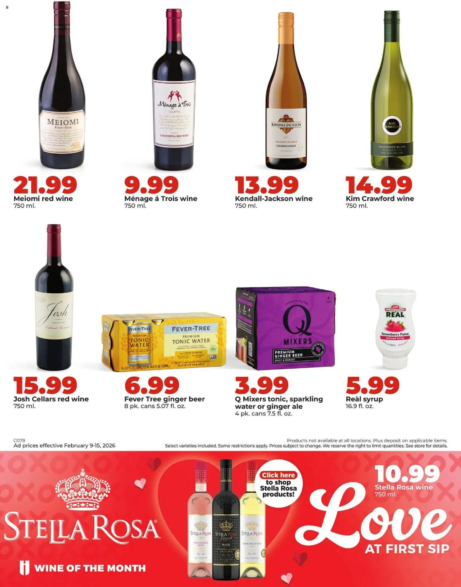 HyVee Weekly Ad - valid from 09.02.2026 | Page: 38