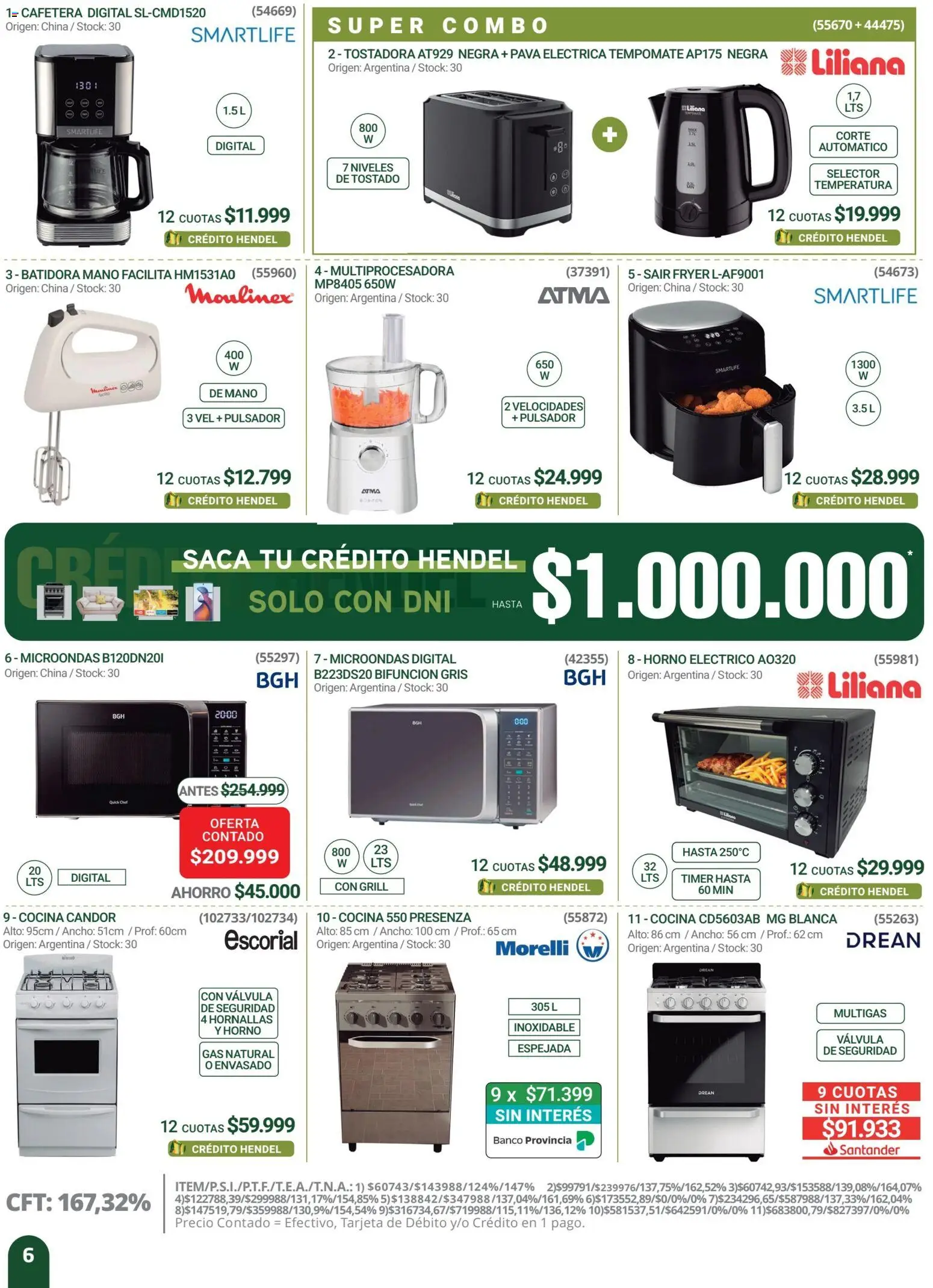 Hendel catálogo │ válido desde el 03.02.2026 | Página: 6