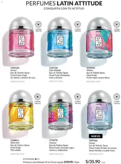 Vista previa de folleto Avon - Ciclo 19 de la Avon válido desde 01.12.2025 | Página: 113