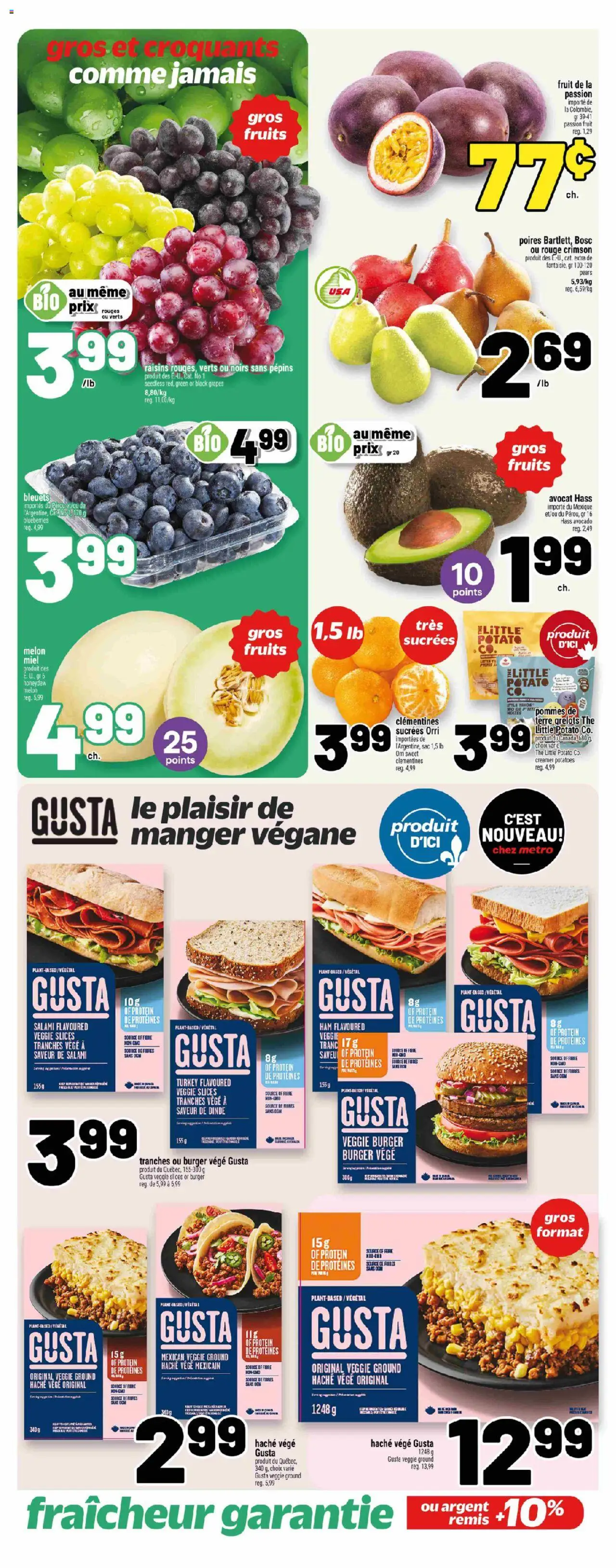 Metro flyer valid from 02.10.2025 | Page: 7