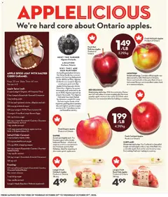Preview of Longo's weekly flyer / circulaire from shop Longo's valid from 23.10.2025 | Page: 8