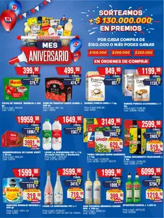 Vista previa Maxiconsumo ofertas válido desde el 01.12.2025 | Página: 2