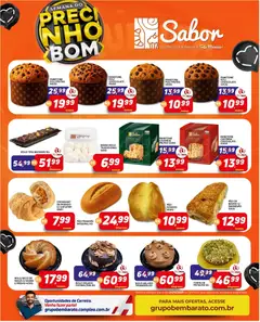 Supermercado Bem Barato - Ofertas da semana - Pré-Visualização do folheto da loja Supermercado Bem Barato, válido de 25.11.2025 | Página: 4