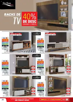 Río Shop Deco catálogo │ válido desde el 01.09.2025 | Página: 26 | Productos: Modular, Home theater