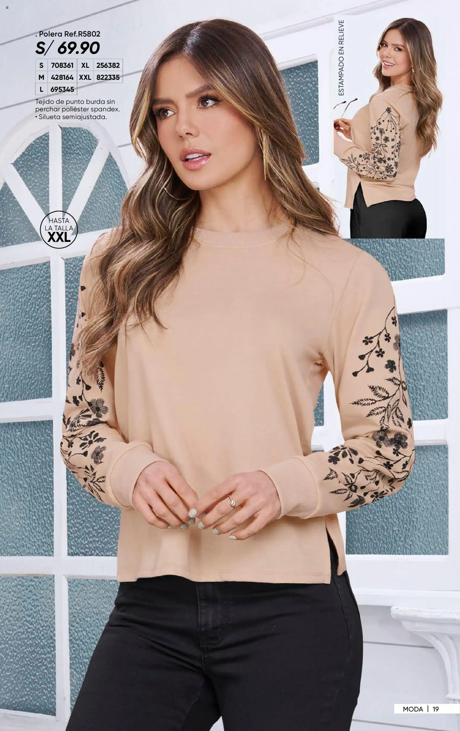 Catálogo Azzorti válido desde 24.11.2025 | Página: 21 | Productos: Polera