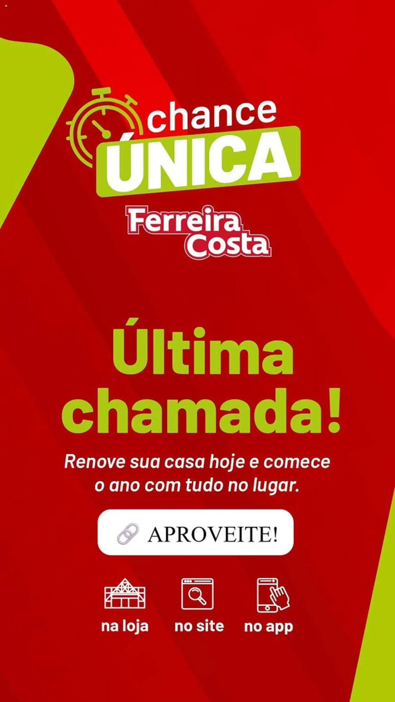 Ferreira Costa Folheto - válido de 31.12.2025 | Página: 7