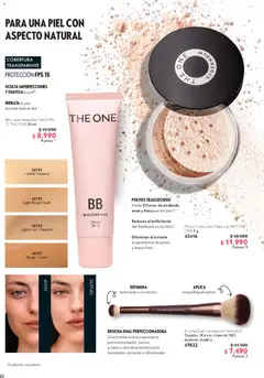 Oriflame ofertas  válido desde el 28.03.2026 | Página: 60