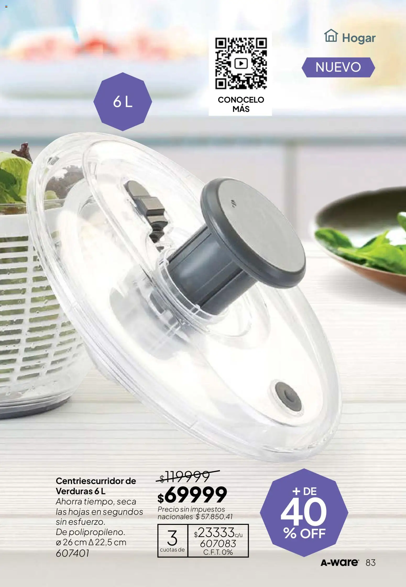 Tupperware Folleto de Campaña 2/2026 │ válido desde el 18.12.2025 | Página: 84