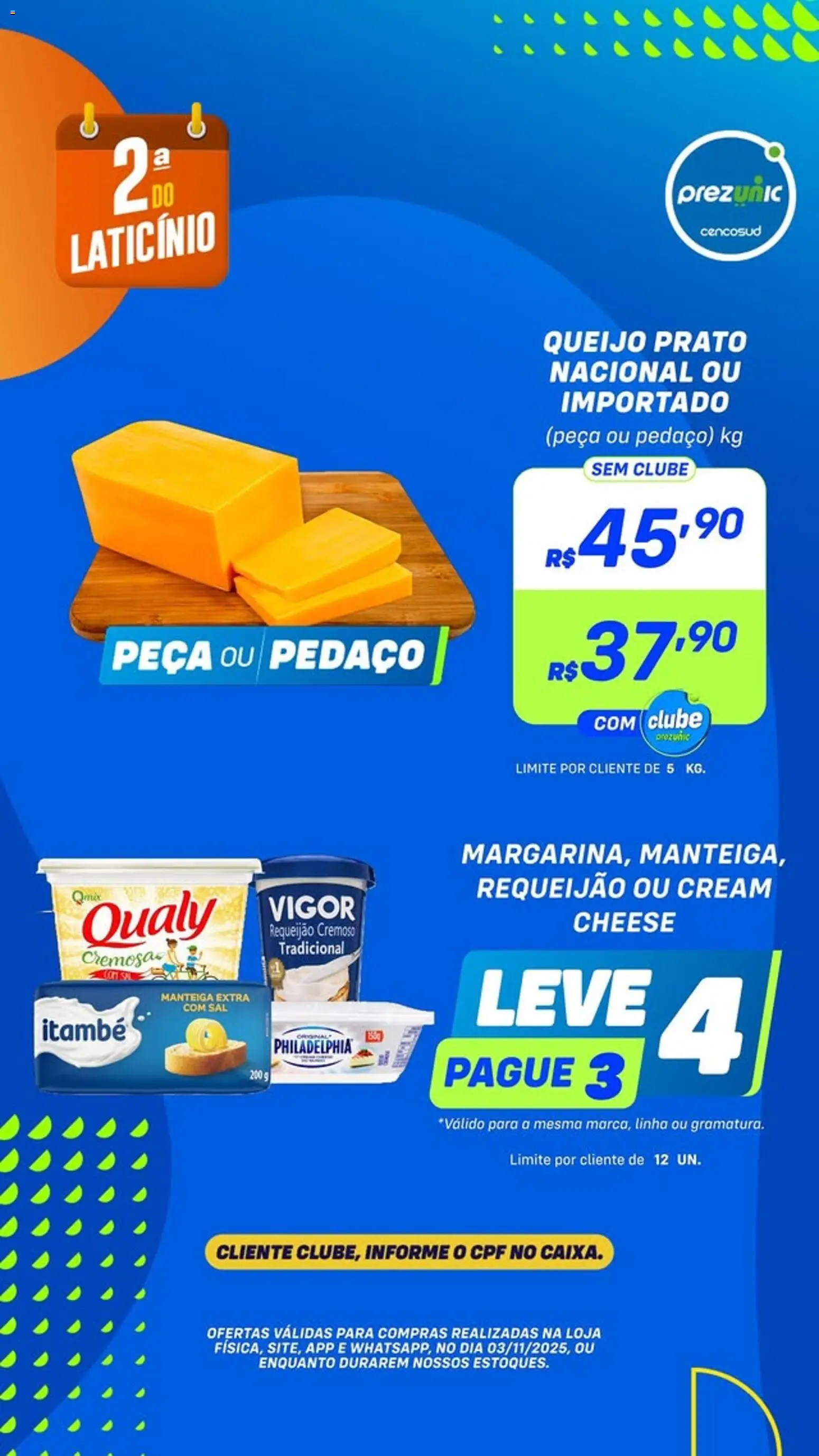 Prezunic Folheto - válido de 03.11.2025 | Página: 2